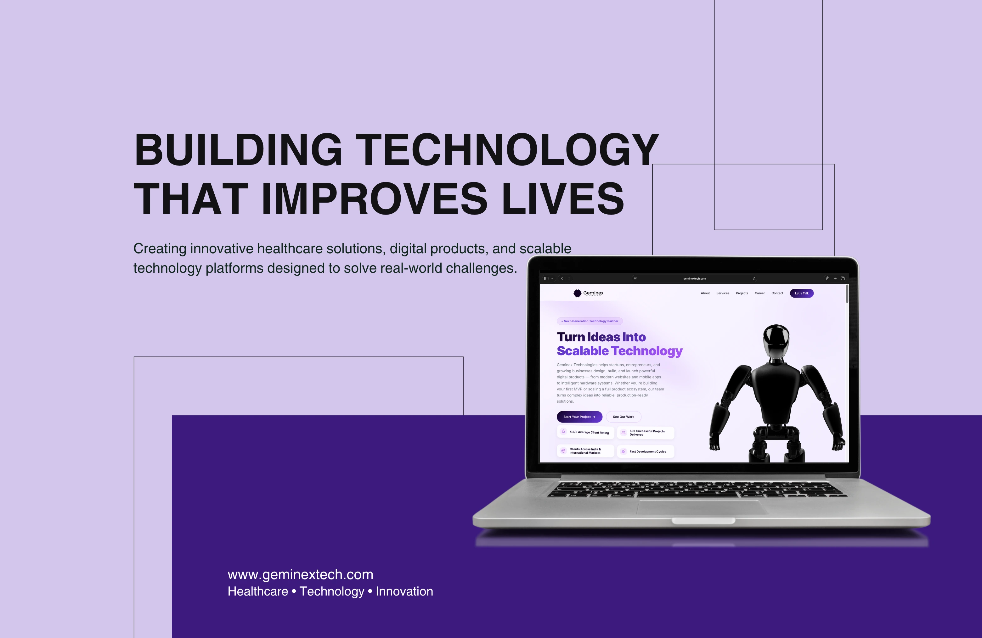 Geminex Technologies